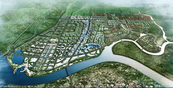 Tin vui về dự án hầm đường bộ qua đảo Vũ Yên 2