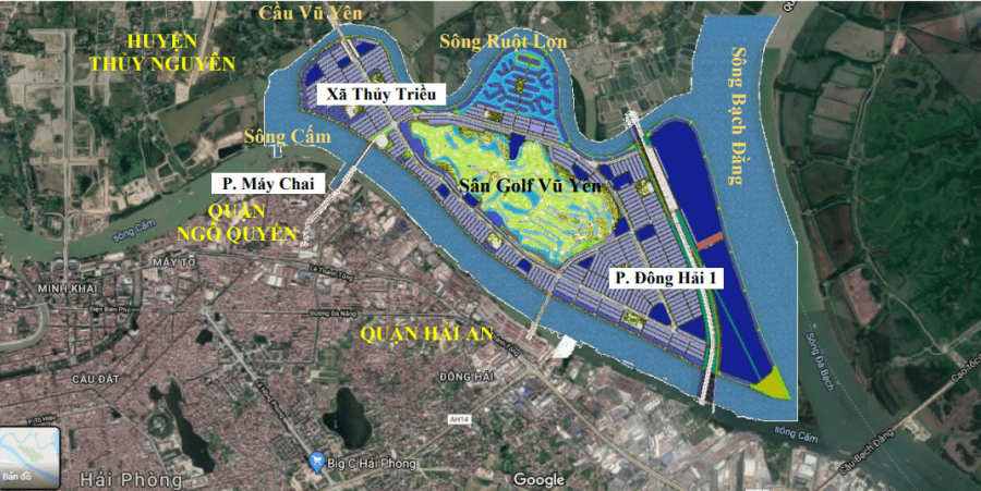 Tổng quan dự án Vinhomes Royal Island mới nhất