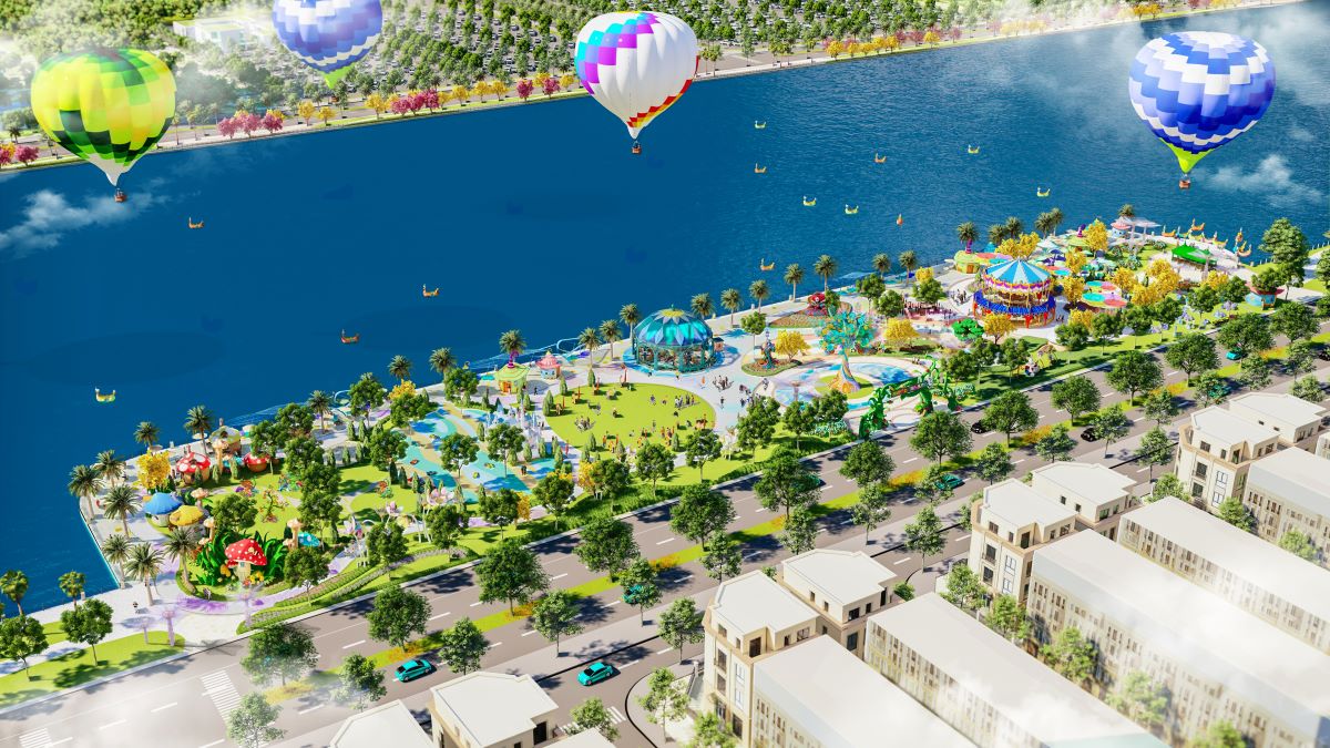 Vinhomes Royal Island – Dự án sở hữu đảo nhân tạo độc đáo nhất của Vinhomes?