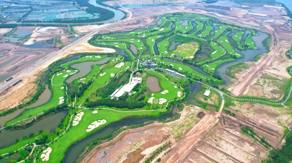 Vinhomes Royal Island: Định nghĩa lại phong cách sống ven sông đẳng cấp