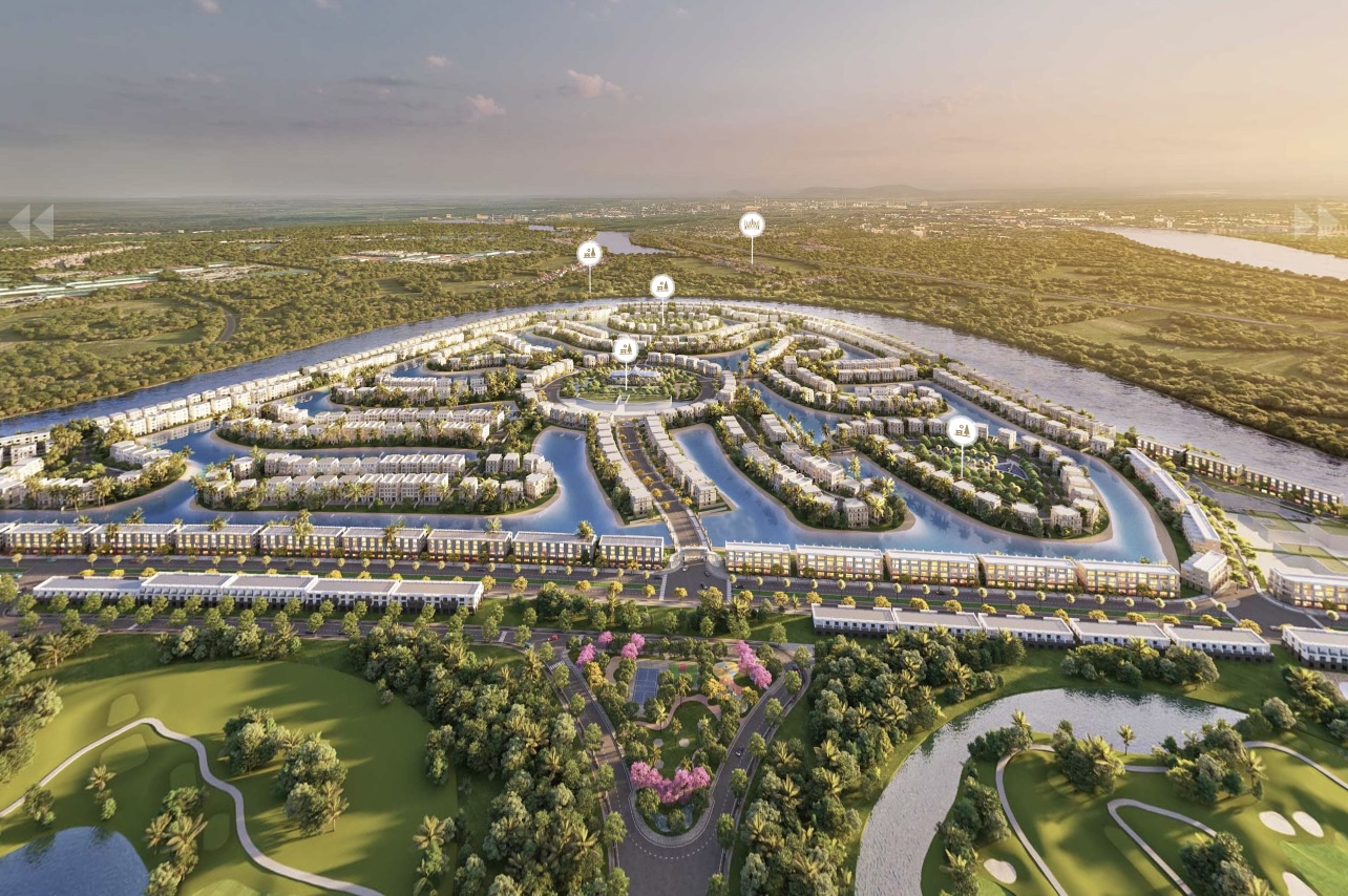 Khác biệt trong quy hoạch và tiện ích tại Vinhomes Royal Island khiến nhà đầu tư “săn đón”