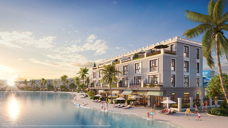 Vị trí đắc địa đã làm nên điểm nhấn cho Vinhomes Royal Island