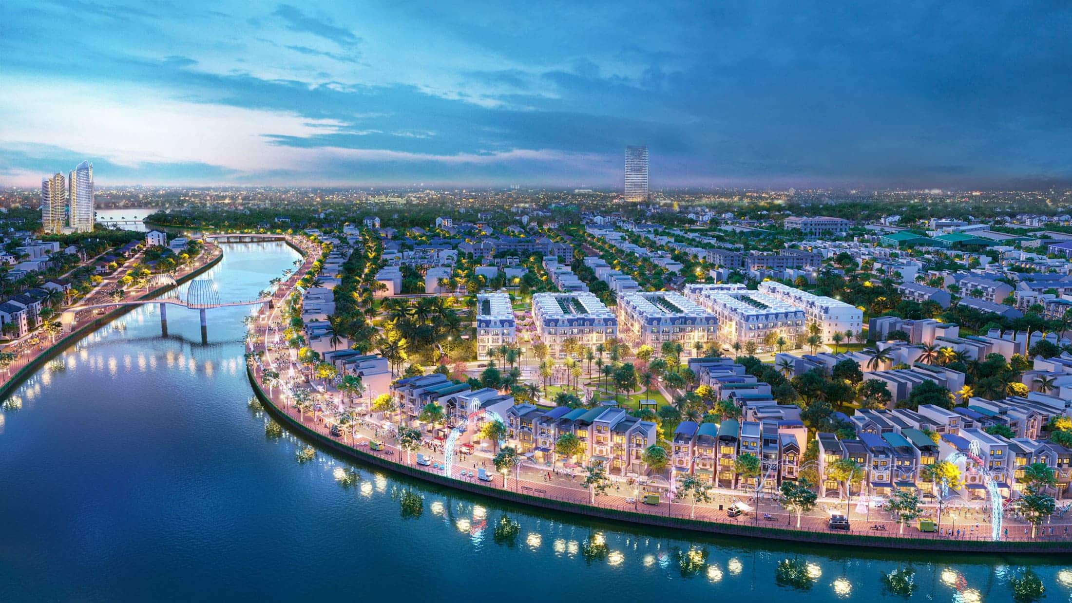 Khám phá những tiện ích đặc quyền chỉ có tại Vinhomes Royal Island