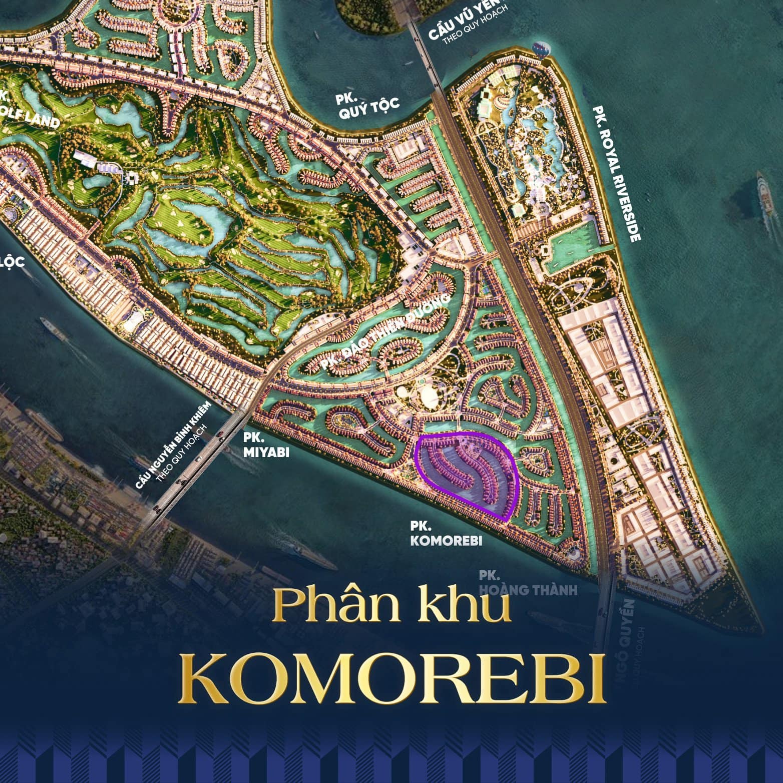 Vinhomes Royal Island Và Sự Đổi Mới Từ Các Phân Khu Sang Trọng