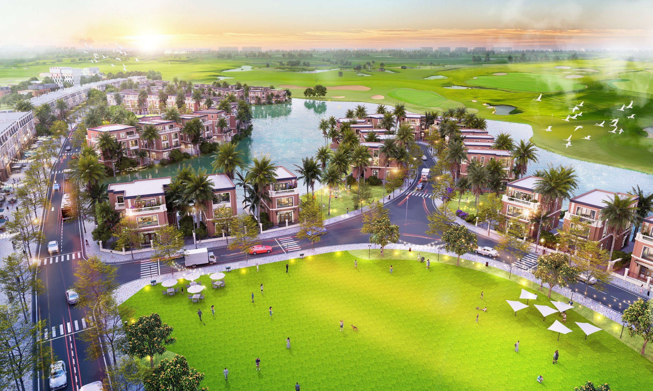 Vinhomes Royal Island: Các Phân Khu Được Cư Dân Yêu Thích Nhất