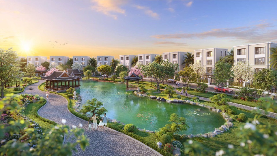 Vinhomes Royal Island: Dự Án Sang Trọng Với Phân Khu Hạng Sang