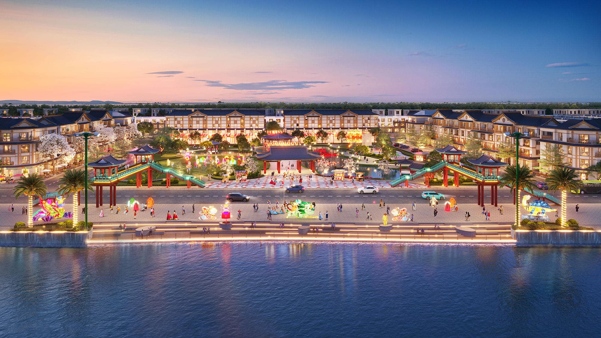 Phí dịch vụ tại Vinhomes Royal Island là bao nhiêu năm 2025