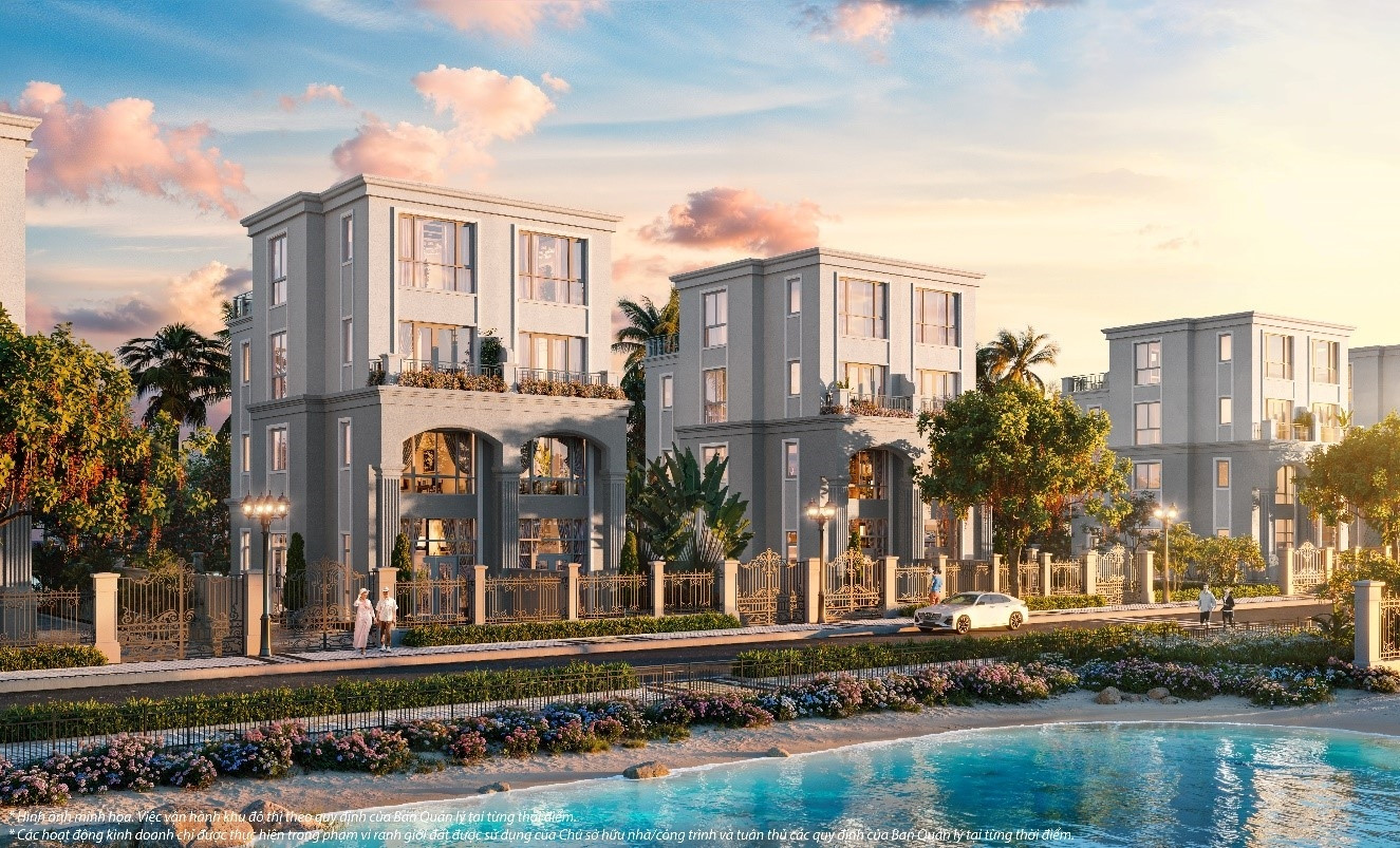 Vinhomes Royal Island cho ra mắt phân khu quý tộc đẳng cấp nhất