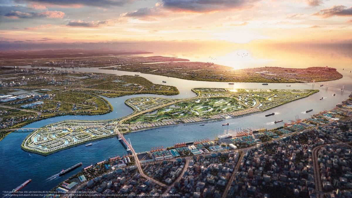 Vị trí của dự án Vinhomes Royal Island được đánh giá ra sao?