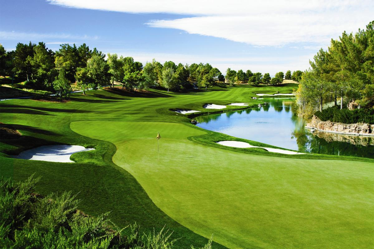 Sân golf vô cùng thu hút nhà đầu tư tại Vinhomes Royal Island