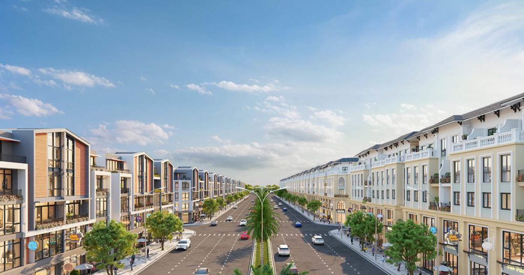 Vị trí vượng khí nổi bật của Vinhomes Royal Island