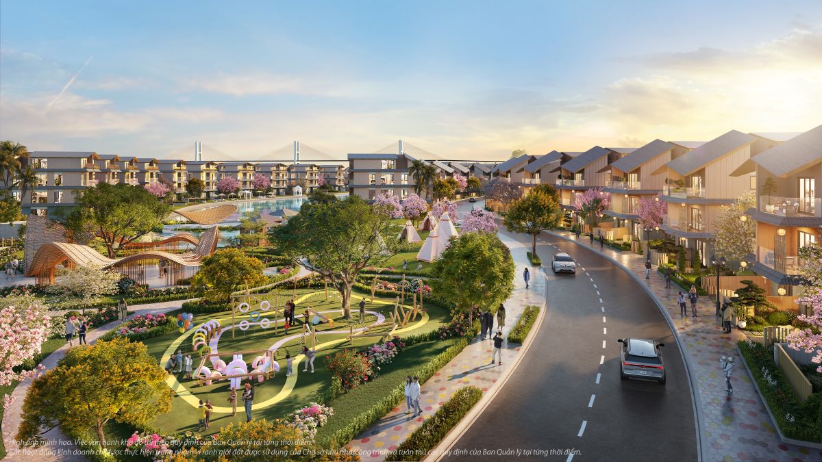 Tổng hợp các phân khu tại Vinhomes Royal Island dành cho giới nhà giàu