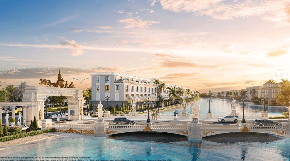 Vinhomes Royal Island xứng tầm 