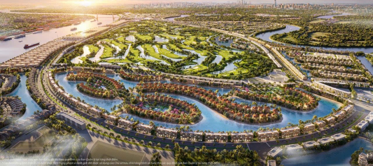 Phân Khu Đảo Thiên Đường – Chốn Nghỉ Dưỡng Thượng Lưu Tại Vinhomes Royal Island