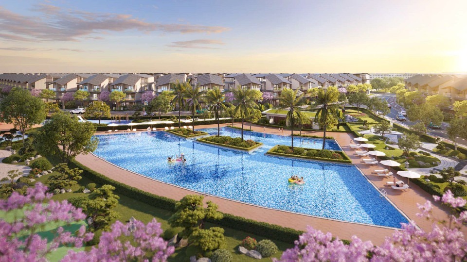 Phân Khu Miyabi – “Linh Hồn Nhật Bản” Giữa Lòng Đảo Vinhomes Royal Island