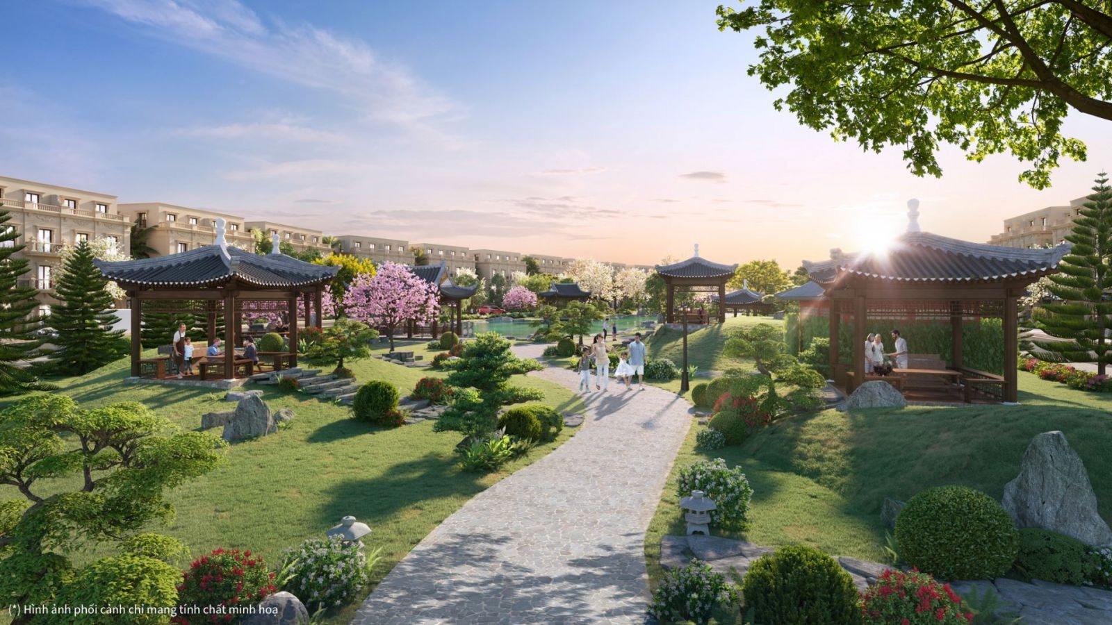 Vinhomes Royal Island và Làn Sóng An Cư Về Các Đô Thị Xanh