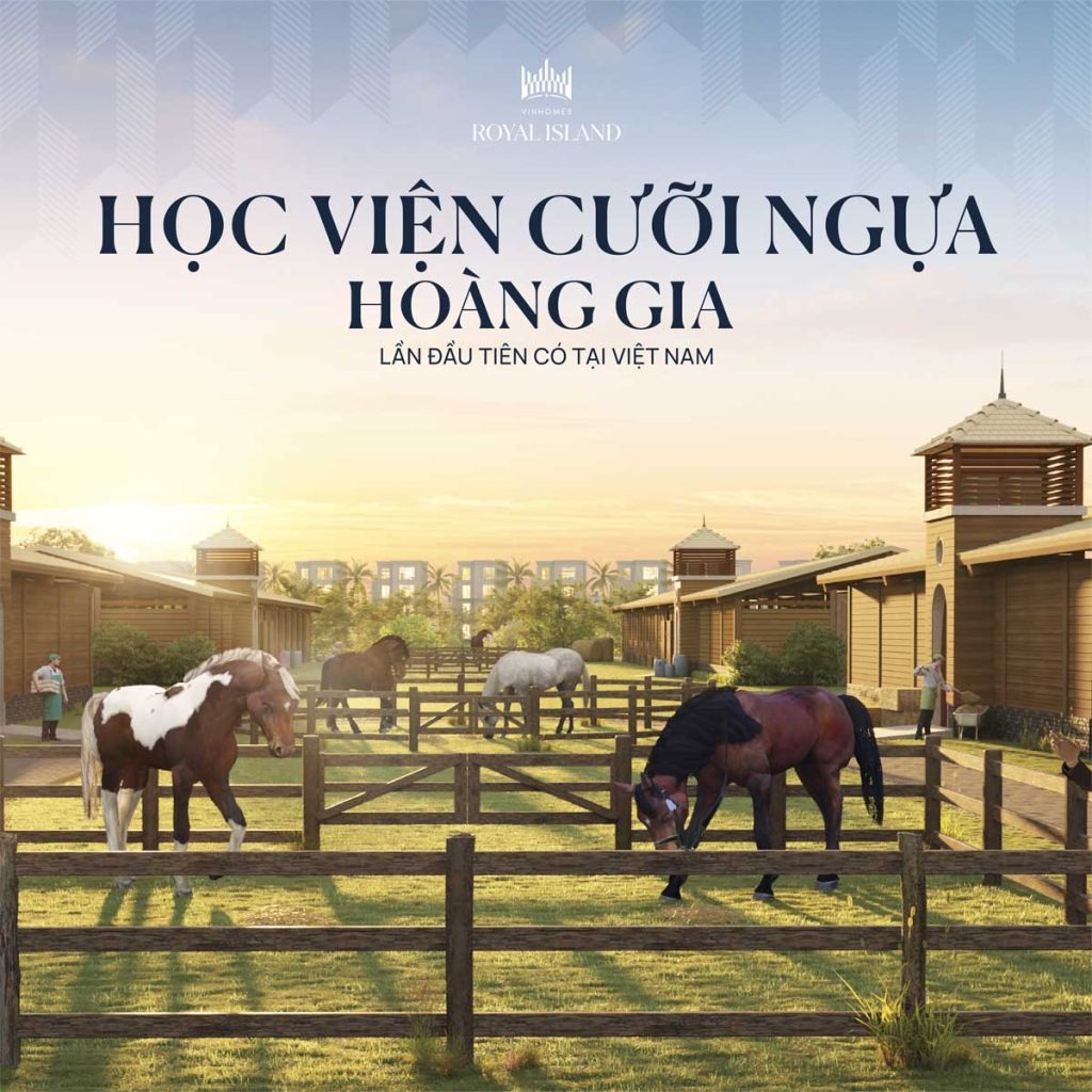 Khám phá “trái tim” của đảo Vũ Yên – Vinhomes Royal Island có gì đặc biệt?