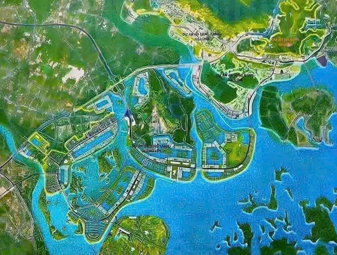 Tỉnh quảng Ninh đẩy nhanh tiến độ Dự án Vin Hạ Long Xanh