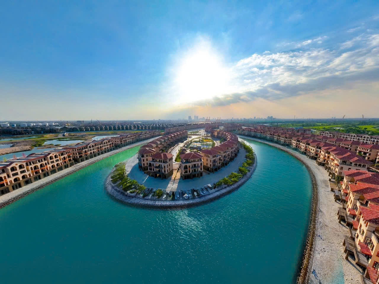 Top 5 Lý do sở hữu biệt thự phân khu isla Bella Vinhomes vũ yên 