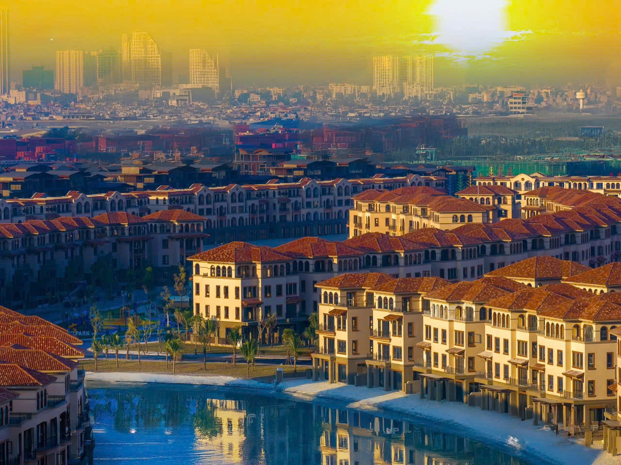 Ba lợi thế tạo sức hút cho các dinh thự phân khu Isla Bella Vinhomes vũ yên