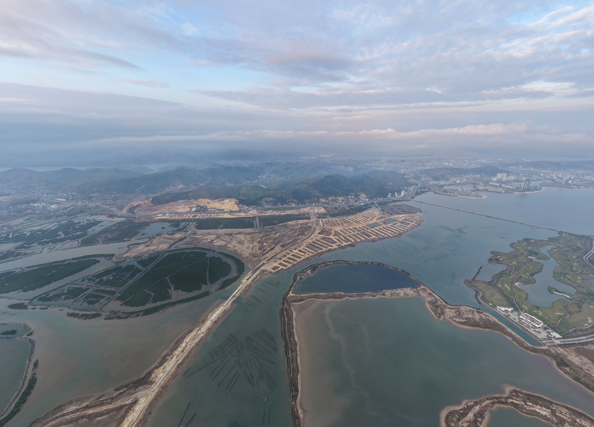 Cập nhật tiến độ dự án Vinhomes Hạ Long xanh quảng ninh -siêu dự án ra mắt 2026