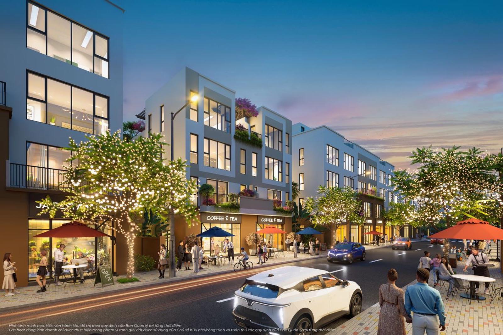 Cơ hội sở hữu Shophouse chỉ với giá 6,6 tỷ căn 90m2-Gía siêu hời và tiềm năng