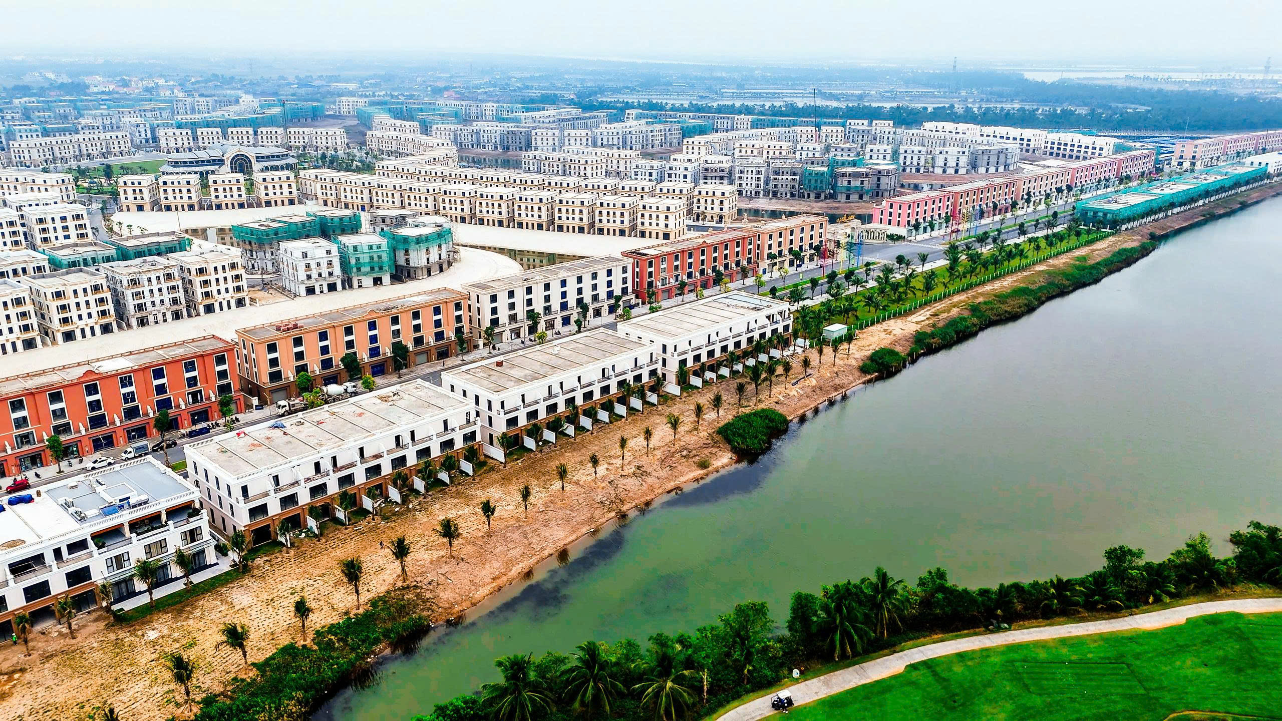 Đầu tư shophouse Vinhomes Vũ yên chỉ 8 đến 10 tỷ có nên không