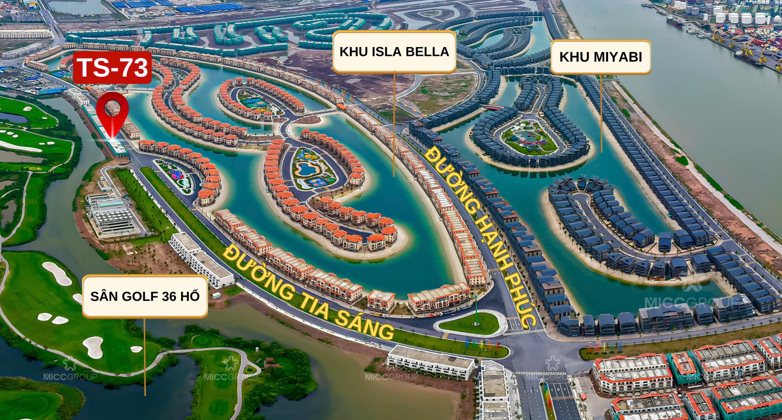 Biệt thự The Tropic hút giới thượng lưu với chuẩn sống wellness tại Vinhomes vũ yên