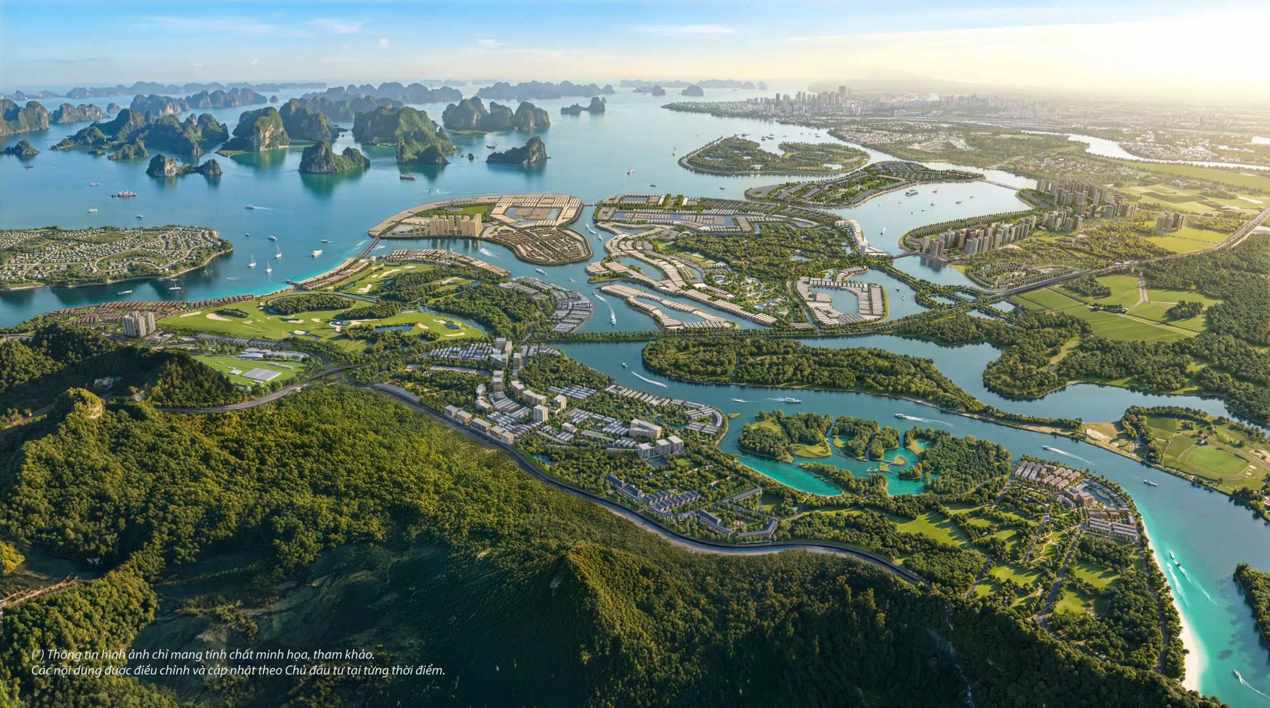 Ba lợi thế tạo sức hút cho các dinh thự phân khu Isla Bella Vinhomes vũ yên