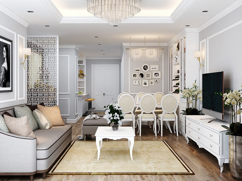 Phong cách tân cổ điển