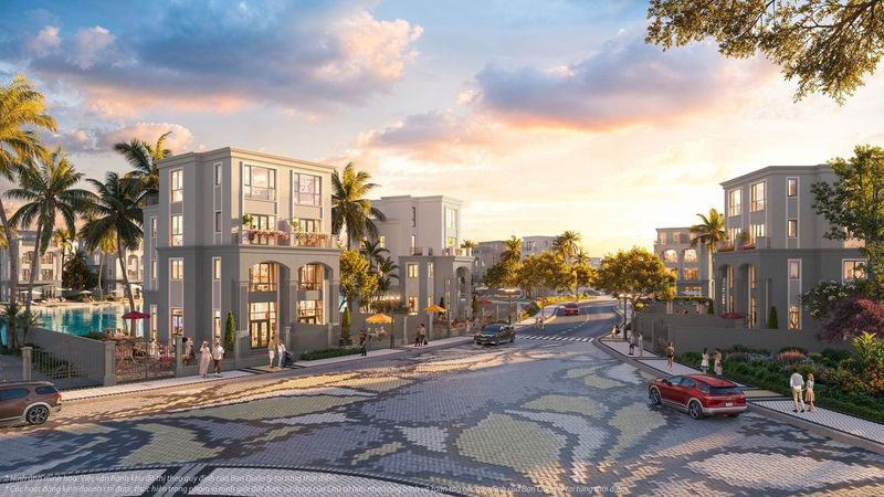 Vinhomes Royal Island Vũ Yên