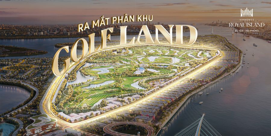 Vinhomes Royal Island Vũ Yên 