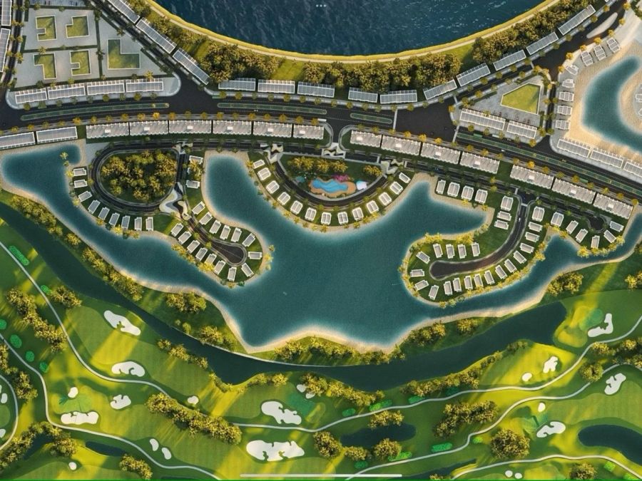 Vinhomes Royal Island Vũ Yên 