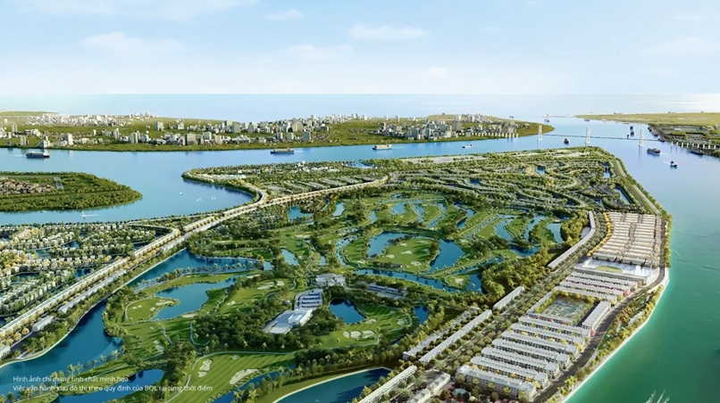 Vinhomes Royal Island Vũ Yên 