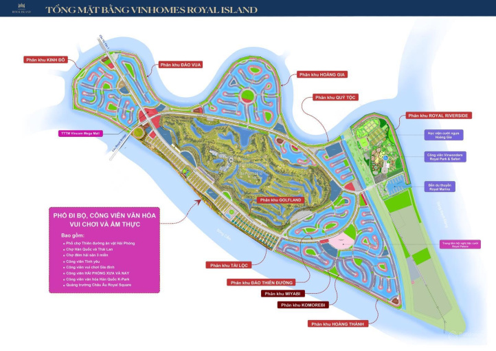 Vinhomes Vu Yen Hai Phong