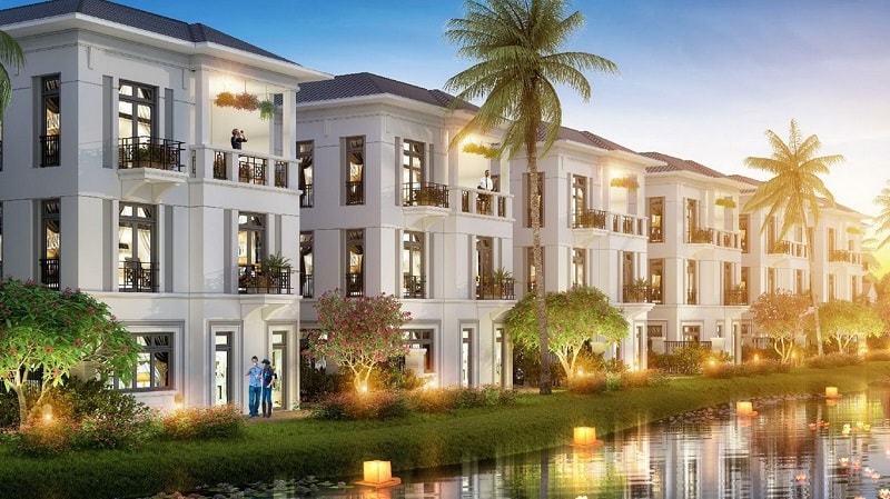 Vinhomes Royal Island Vũ Yên