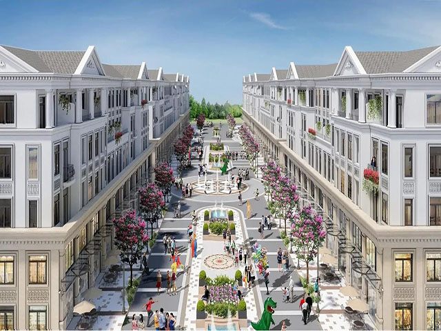 Vinhomes Royal Island Vũ Yên