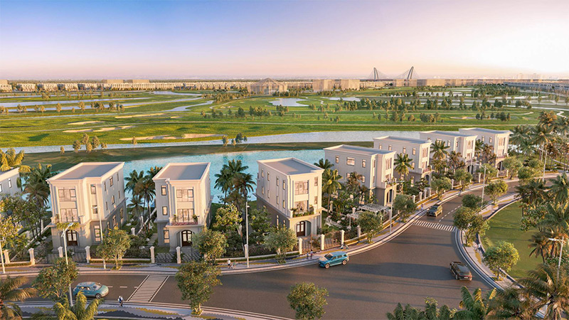 Vinhomes Royal Island Vũ Yên