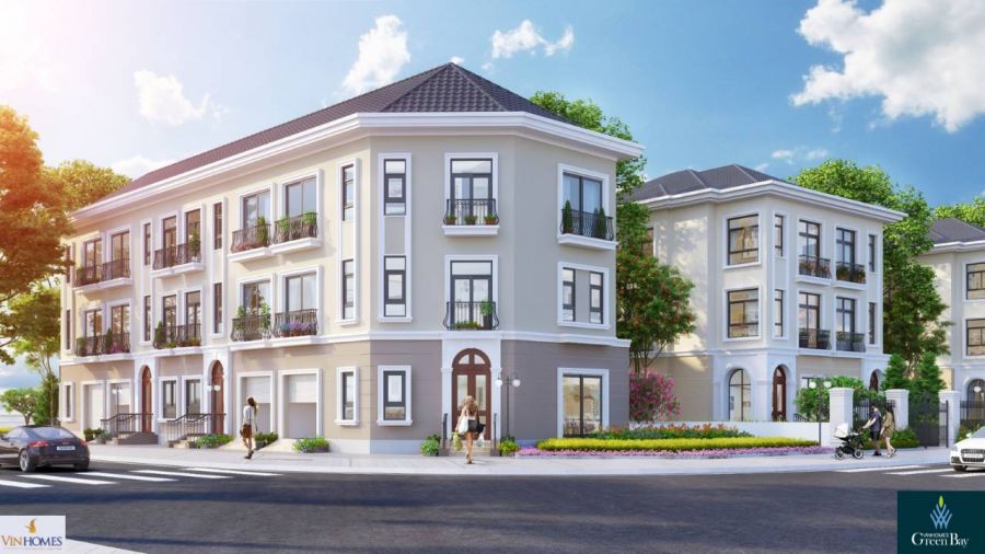 Vinhomes Royal Island Vũ Yên