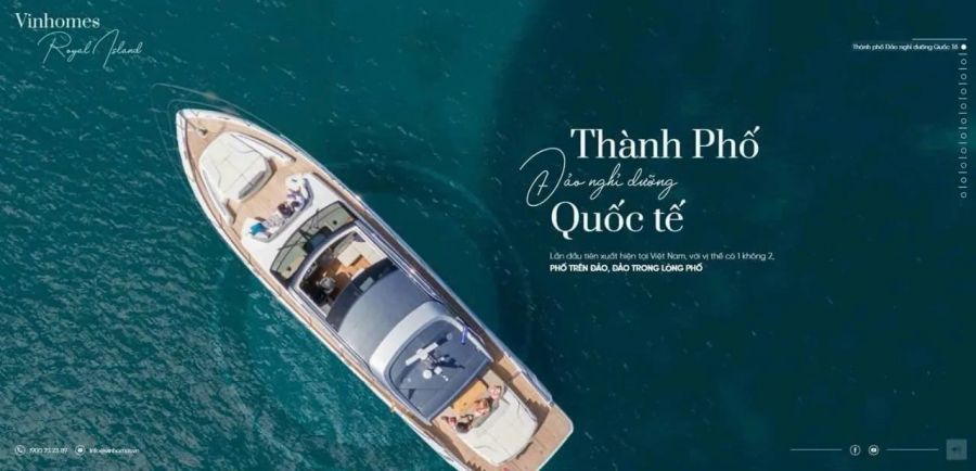 Vinhomes Royal Island Vũ Yên