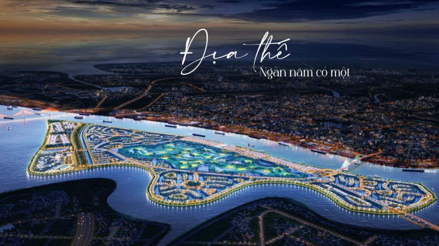 Vinhomes Royal Island