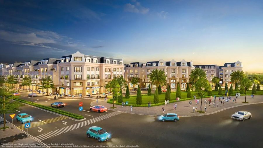 Vinhomes Royal Island