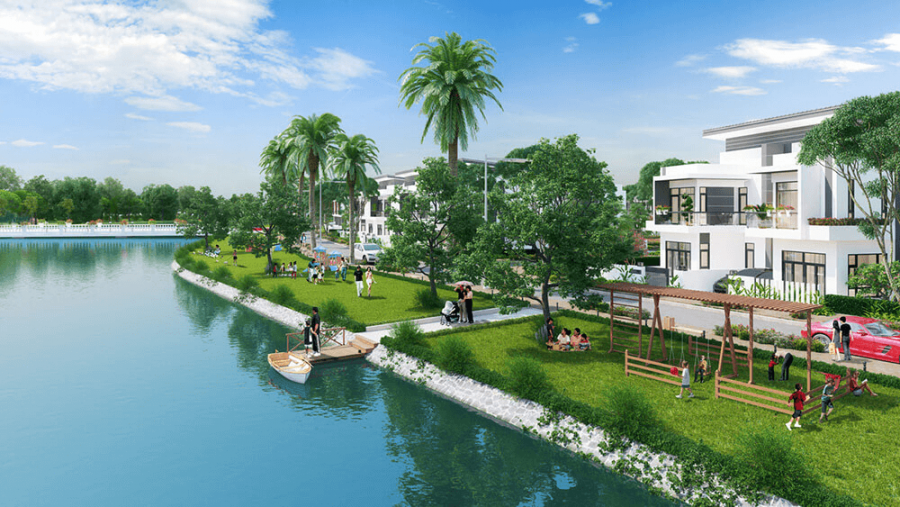 Vinhomes Royal Island