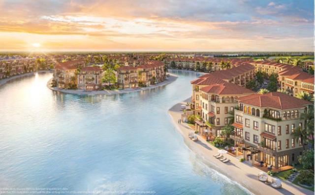 Vinhomes Royal Island