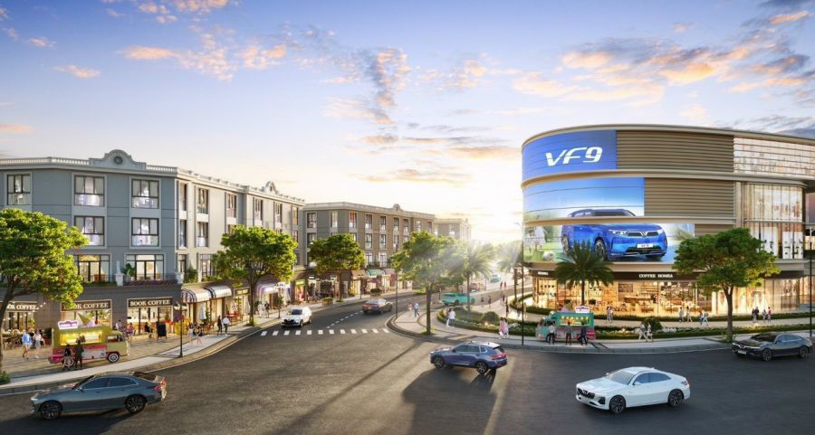 Vinhomes Royal Island