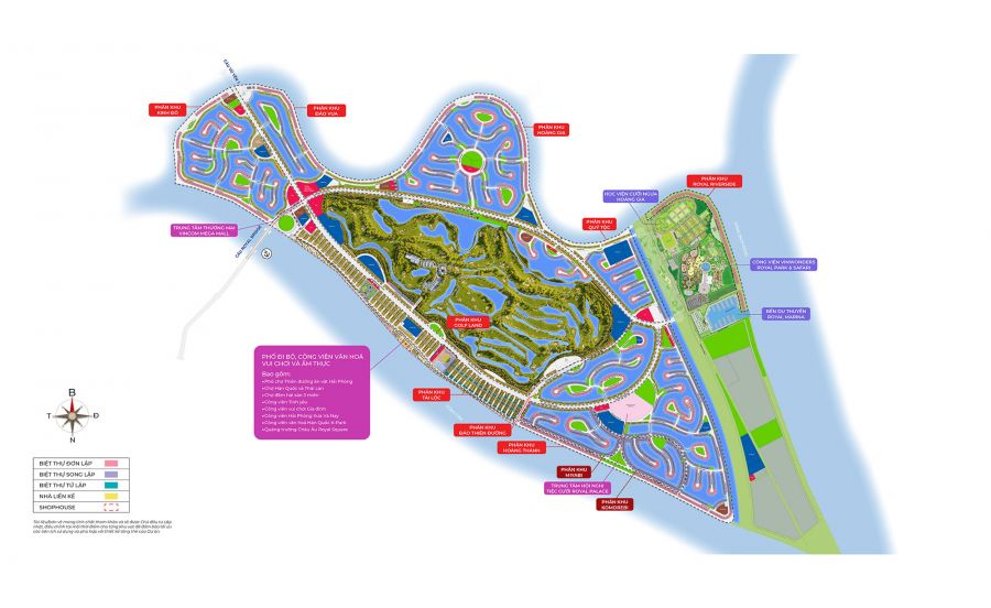 Vinhomes Royal Island