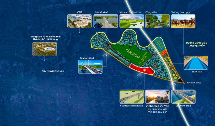 Vinhomes Royal Island