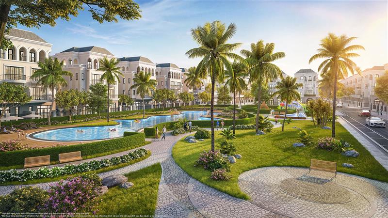Vinhomes Royal Island