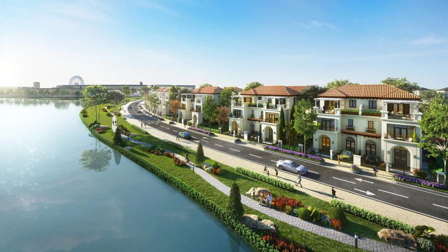 Vinhomes Royal Island 