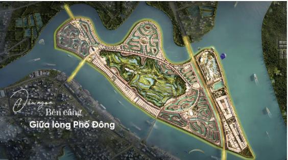 Vinhomes Royal Island